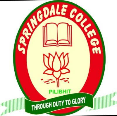 Springdale College Logo