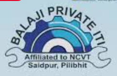 Balaji ITI Logo